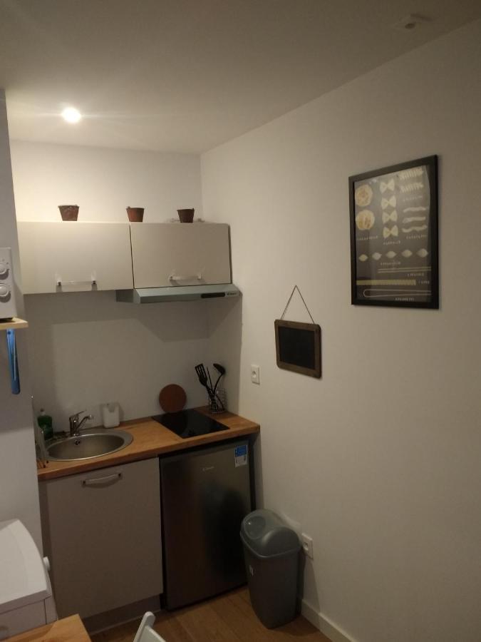 Palais De Justice Apartment Toulouse