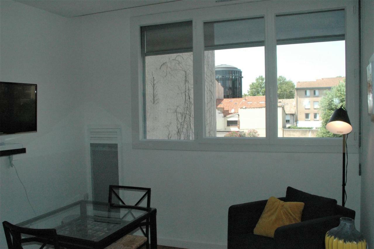Apartamento Palais De Justice Toulouse